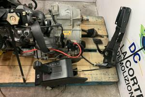 MOTORE COMPLETO FIAT Uno 2° Serie CAMBIO AUTOMATI