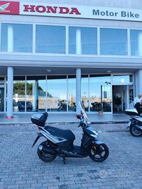 Kymco Agility 125i R16