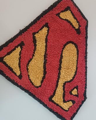 Superman tappetino