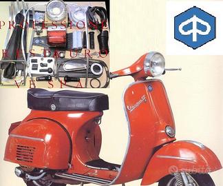 Ricambi Vespa 125 TS GTR RALLY 150 SPRINT VELOCE