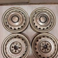4 Cerchi Alfa Romeo Fergat