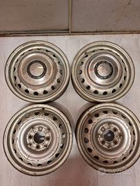 4 Cerchi Alfa Romeo Fergat