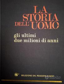 La storia dell'Uomo - gli ultimi 2 milioni di anni