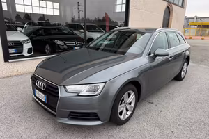 AUDI A4 Avant 2.0 TDI 150CV Business MANUALE FARI