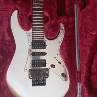 IBANEZ RG PRESTIGE 2550Z WPM 2018 WHITE PEARL