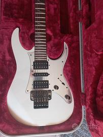 IBANEZ RG PRESTIGE 2550Z WPM 2018 WHITE PEARL