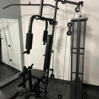 Palestra intera