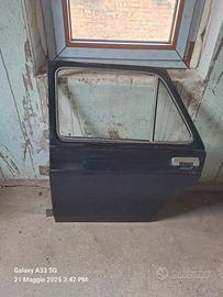  porte dx sx anteriori fiat 128