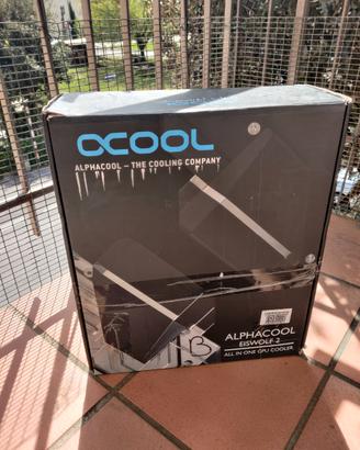 Alphacool Eiswolf 2 AIO 6800XT e 6900XT Nitro+