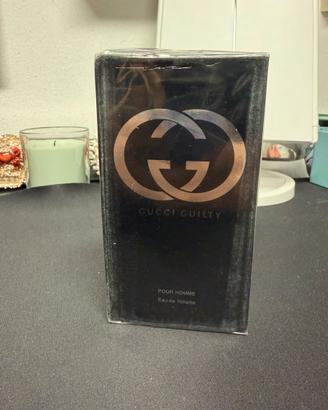 Gucci guilty 100ml
