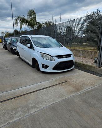 RICAMBI FORD GRAND  C - MAX 