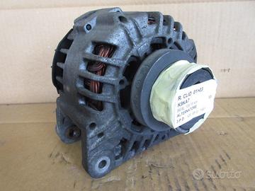 Alternatore RENAULT CLIO 1461cc TDCI del 2003