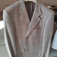 Giacca estiva ETHOMAS Handmade Cachemire