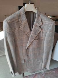 Giacca estiva ETHOMAS Handmade Cachemire