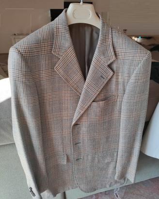 Giacca estiva ETHOMAS Handmade Cachemire