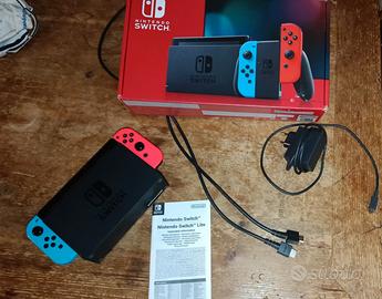 Nintendo switch 