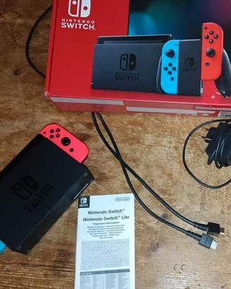 Nintendo switch 