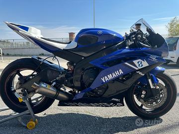 Yamaha Yzf R6