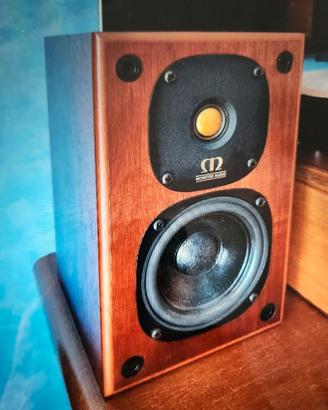 MONITOR AUDIO ONE GOLD HERITAGE - IMBALLO.-