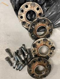 4 Distanziali Athena Alfa Opel Fiat Saab