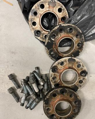 4 Distanziali Athena Alfa Opel Fiat Saab