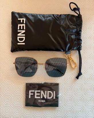 Occhiali da sole Fendi