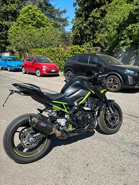 Kawasaki z900 performance
