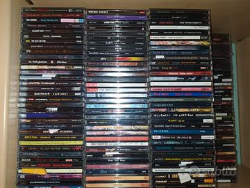 CD, LP, MC thrash, death, black, power, metal