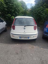 fiat punto 3 porte 2005  GPL/BENZINA