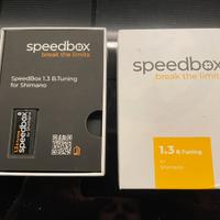 SPEEDBOX 1.3 BT SHIMANO EP8/EP8RS