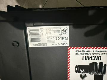 Tassellatore a batteria Dewalt