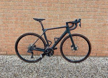 Canyon Endurace CF SLX 7 Di2 2023, carbonio, tg. M
