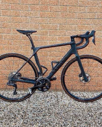 Canyon Endurace CF SLX 7 Di2 2023, carbonio, tg. M