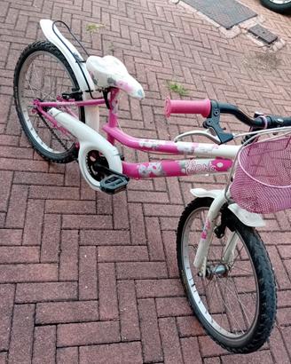 Bicicletta per bambina