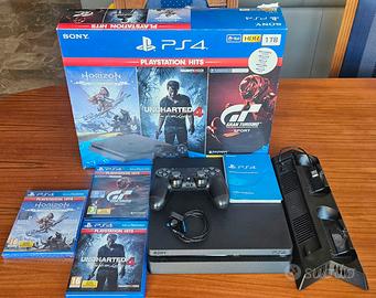PlayStation 4 Slim da 1 TB