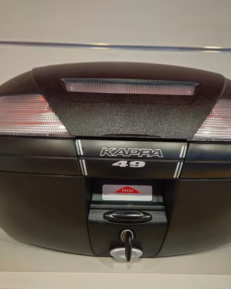 Bauletto KAPPA K49