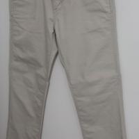 Pantalone Grigio Wrangler Arizona Stretch TG W33