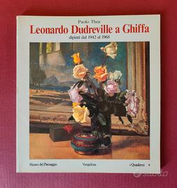 Catalogo Leonardo Dudreville a Ghiffa 1988
