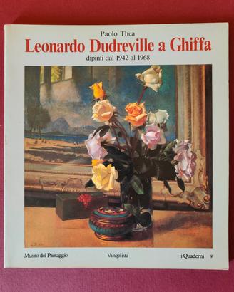 Catalogo Leonardo Dudreville a Ghiffa 1988