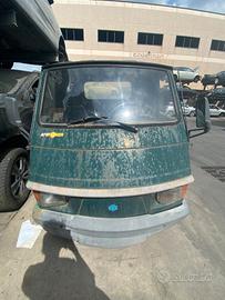 RICAMBI USATI PIAGGIO QUARGO