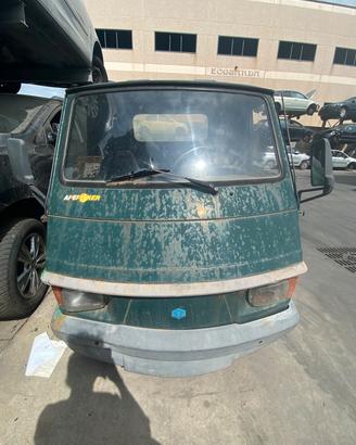 RICAMBI USATI PIAGGIO QUARGO
