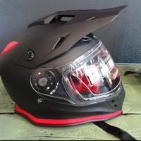 Casco moto Guzzi taglia S