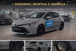 TOYOTA Corolla 1.8 Hybrid Business IBRIDO + GPL