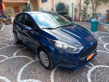 Ford Fiesta 1.4 5 porte Bz.- GPL di serie