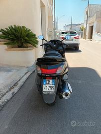 Yamaha majesty 400 