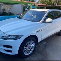 Jaguar F-Pace 2.0 D 180 CV AWD aut. Portfolio