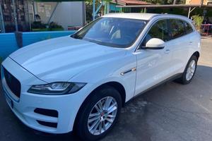 Jaguar F-Pace 2.0 D 180 CV AWD aut. Portfolio