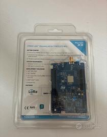 STM32 LoRa kit for Stm32L072
