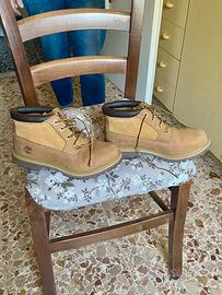 Stivaletti Timberland Nellie Chukka donna