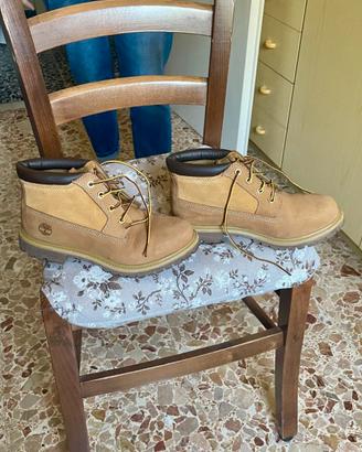 Stivaletti Timberland Nellie Chukka donna